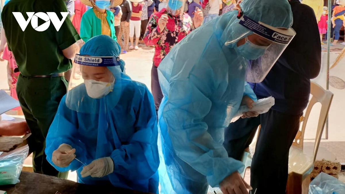 Thanh Hoá phát hiện ca dương tính với SARS-CoV-2 thứ 3 tại Nghi Sơn